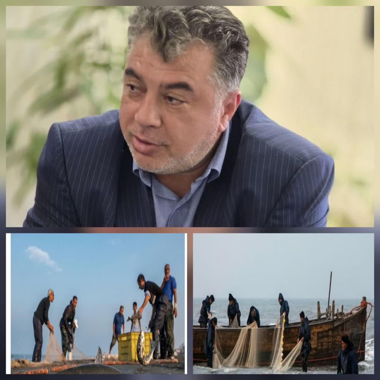 مدیرکل شیلات استان