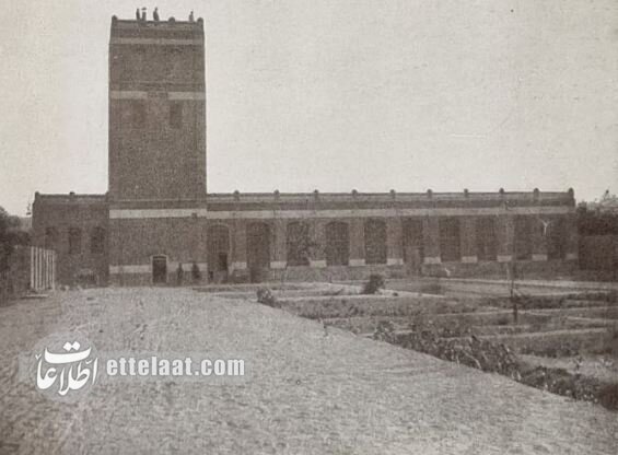 عکس‌های از ایران در یک قرن پیش: از چوب بری تبریز تا پیر بازار انزلی!