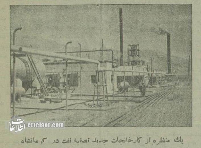 عکس‌های از ایران در یک قرن پیش: از چوب بری تبریز تا پیر بازار انزلی!