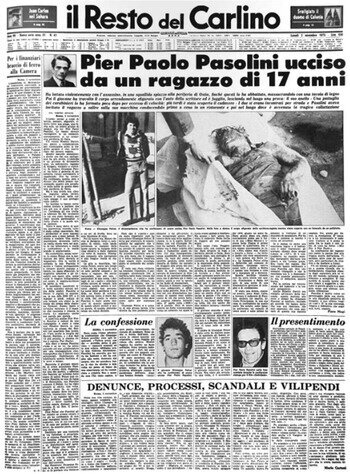 نیم قرن پیش کارگردان مشهور سینما در نزاع خیابانی کشته شد! + عکس و جزئیات