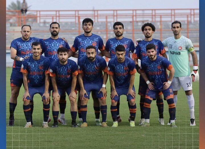 سرمربی پادیاب خلخال: استقلال را خیلی خوب آنالیز کردیم