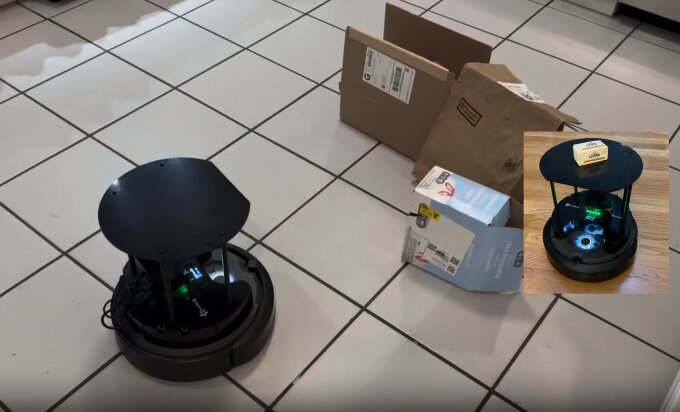 وقتی GPT-۵ کنترل جاروبرقی را به‌دست گرفت/ رباتی که دچار بحران هویت شد!