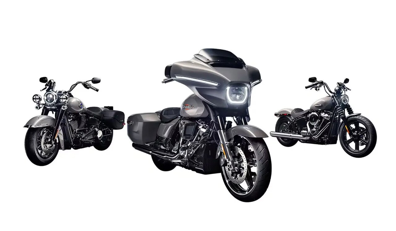 ترکیبی از سبک، قدرت و نوآوری / مدل‌های ۲۰۲۶ موتور هارلی دیویدسون