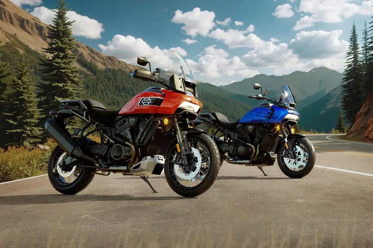 ترکیبی از سبک، قدرت و نوآوری / مدلهای ۲۰۲۶ موتور هارلی دیویدسون