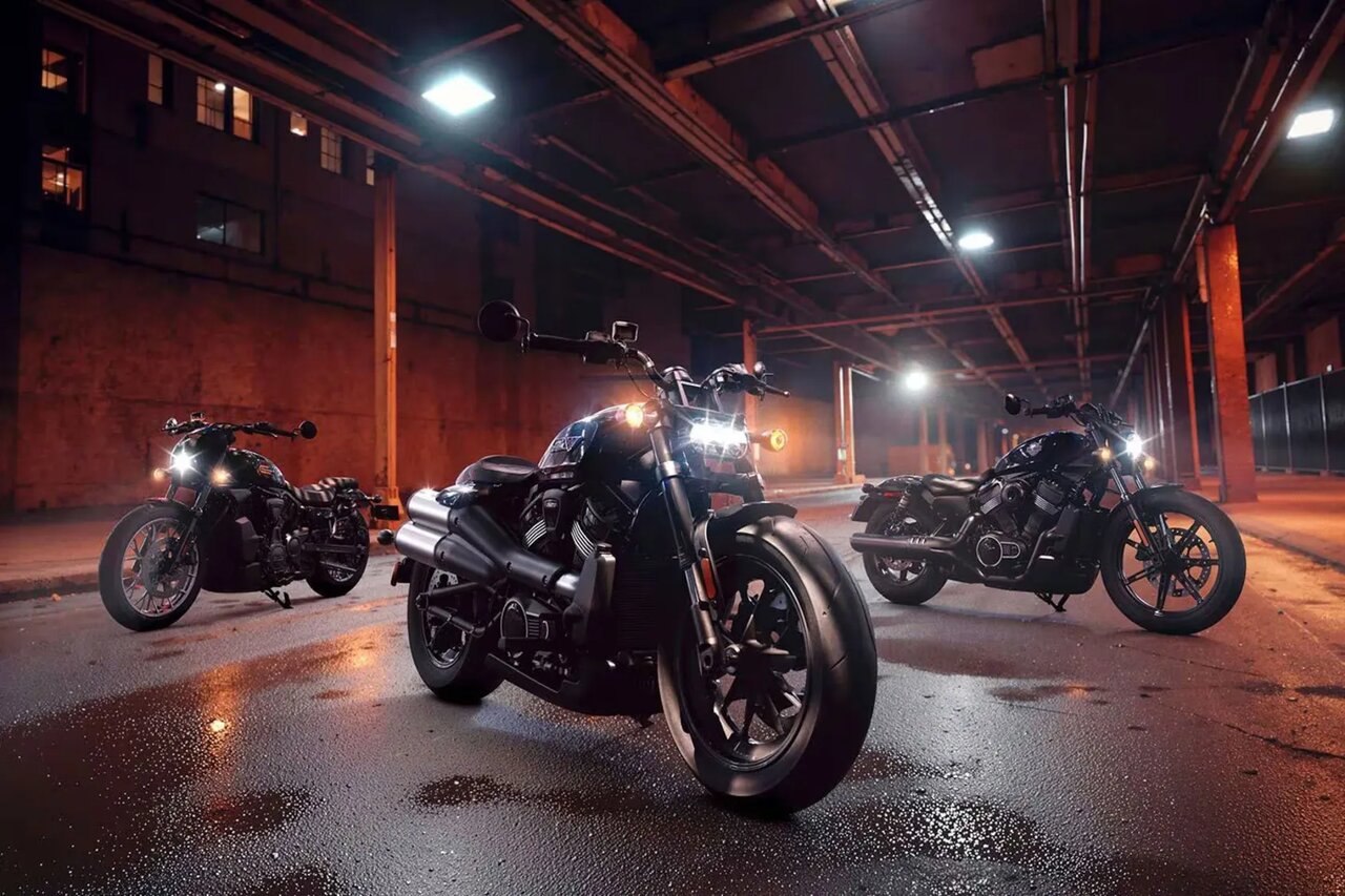 ترکیبی از سبک، قدرت و نوآوری / مدل‌های ۲۰۲۶ موتور هارلی دیویدسون