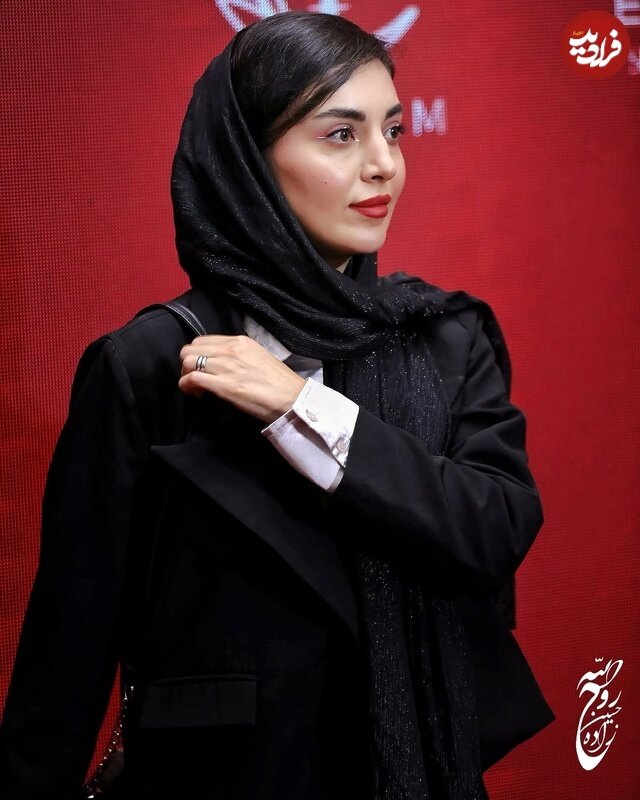 عکس | تغییر چهره مهشید جوادی بعد از گذشت ۷ سال از سریال بچه مهندس