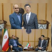 بررسی برقراری پرواز مستقیم بین گیلان و یکی از استان‌های چین