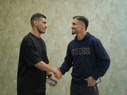 آغاز اردوی تیم ملی فوتبال برای تورنمنت امارات