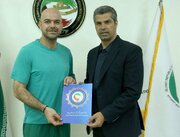 استعفای مدال آور المپیک از فدراسیون تکواندو