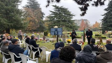 جمالزاده تا واپسین سال‌های زندگی نیز دلبسته‌ی ایران و فرهنگ ایرانی بود