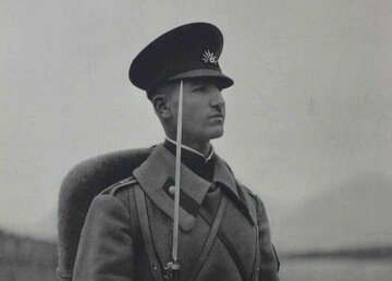 اولین سرباز وظیفه ایران چه کسی بود؟