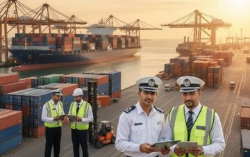 ترخیص کالا از گمرک