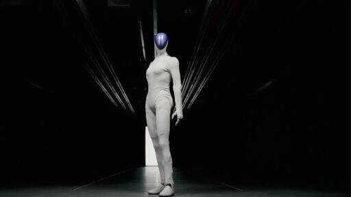 برخی از افراد با پاره کردن پوشش این ربات، تلاش کردند تا ادعا کنند که آن موجود، انسانی نیست.