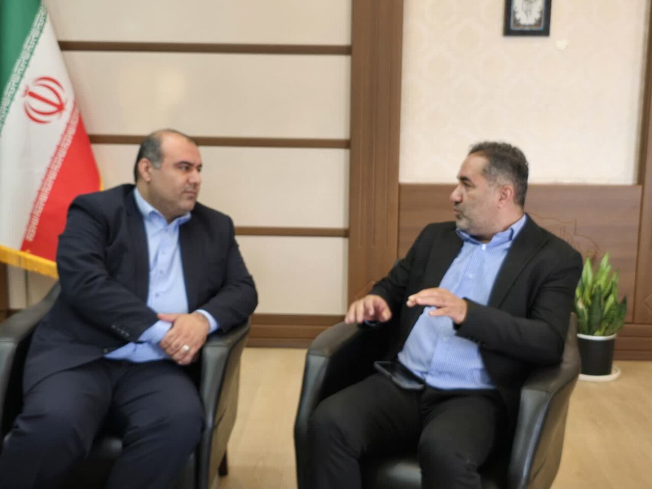 فرماندار لنگرود