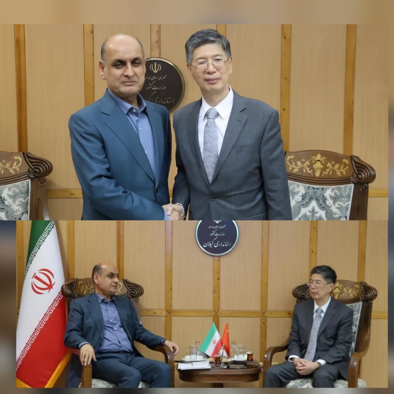 استاندار گیلان