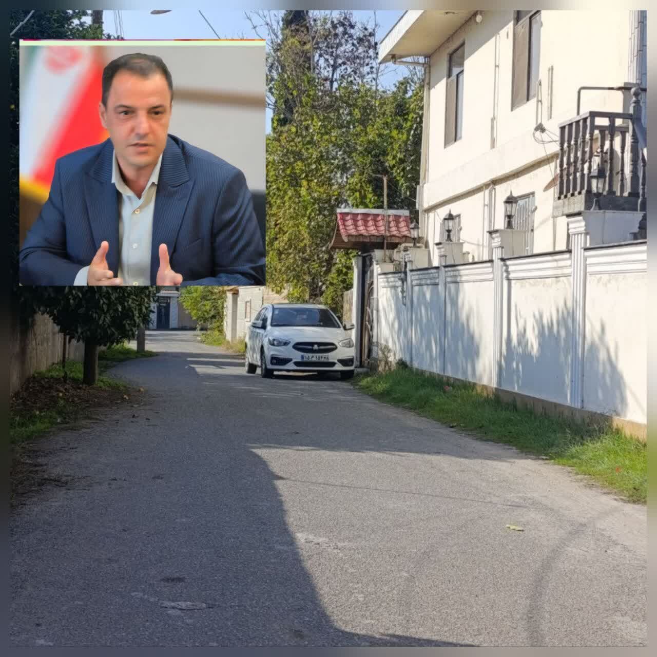 شهردار چاف و چمخاله