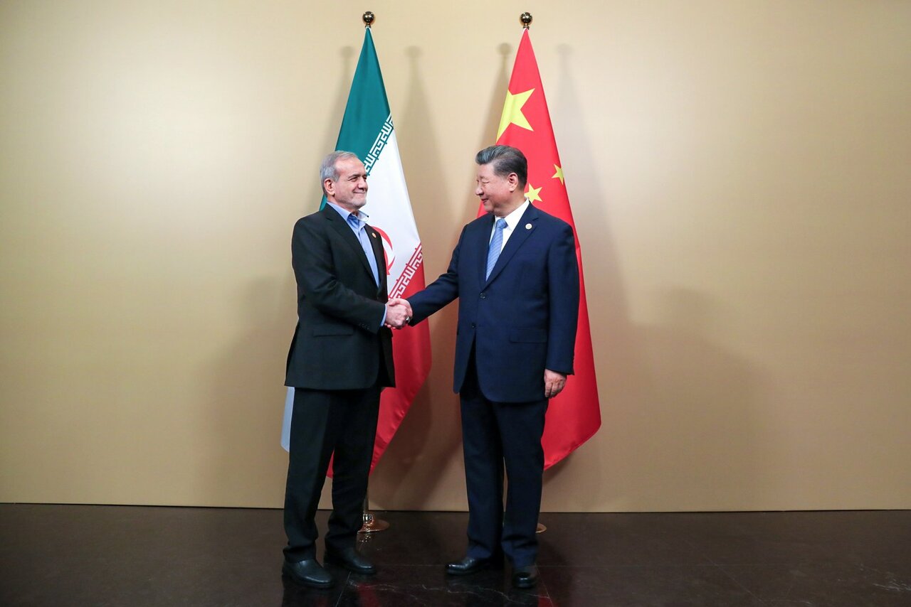 China’s Iranian Policy / Iran Provides Beijing with Strategic Breathing Space / Weakening Iran Would Harm China