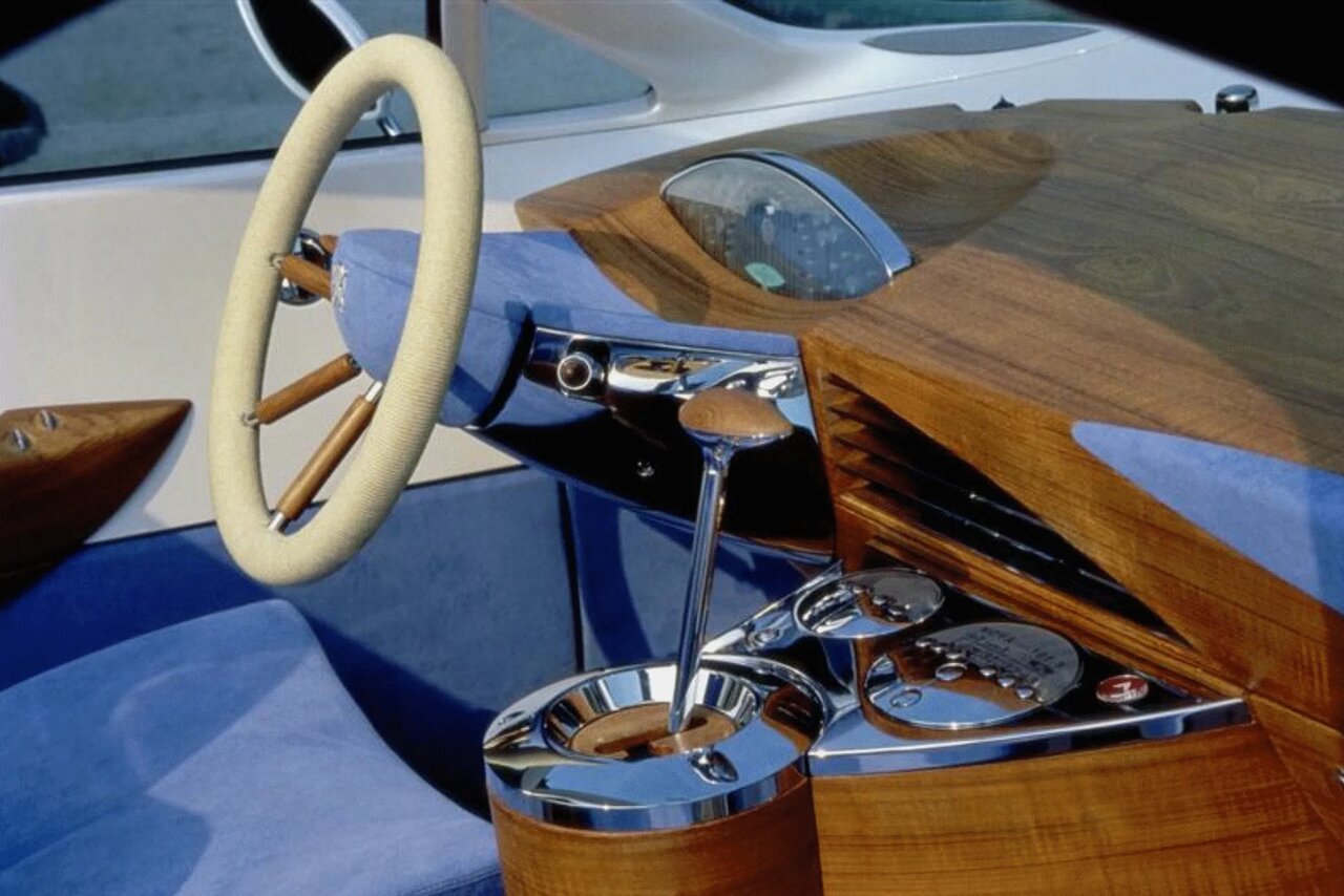 عجیبترین خودروی پژو / قایقی با چهره ۲۰۷