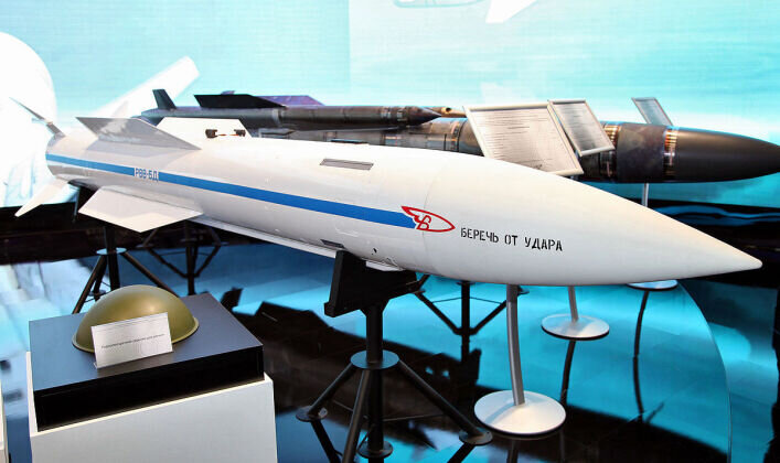 سوخو ۳۵ با این موشک قدرتمند به ایران میآید؟