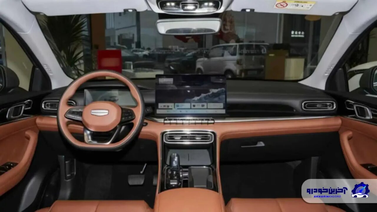 سدان خوشچهره چینی، هم قیمت دنا پلاس و تارا