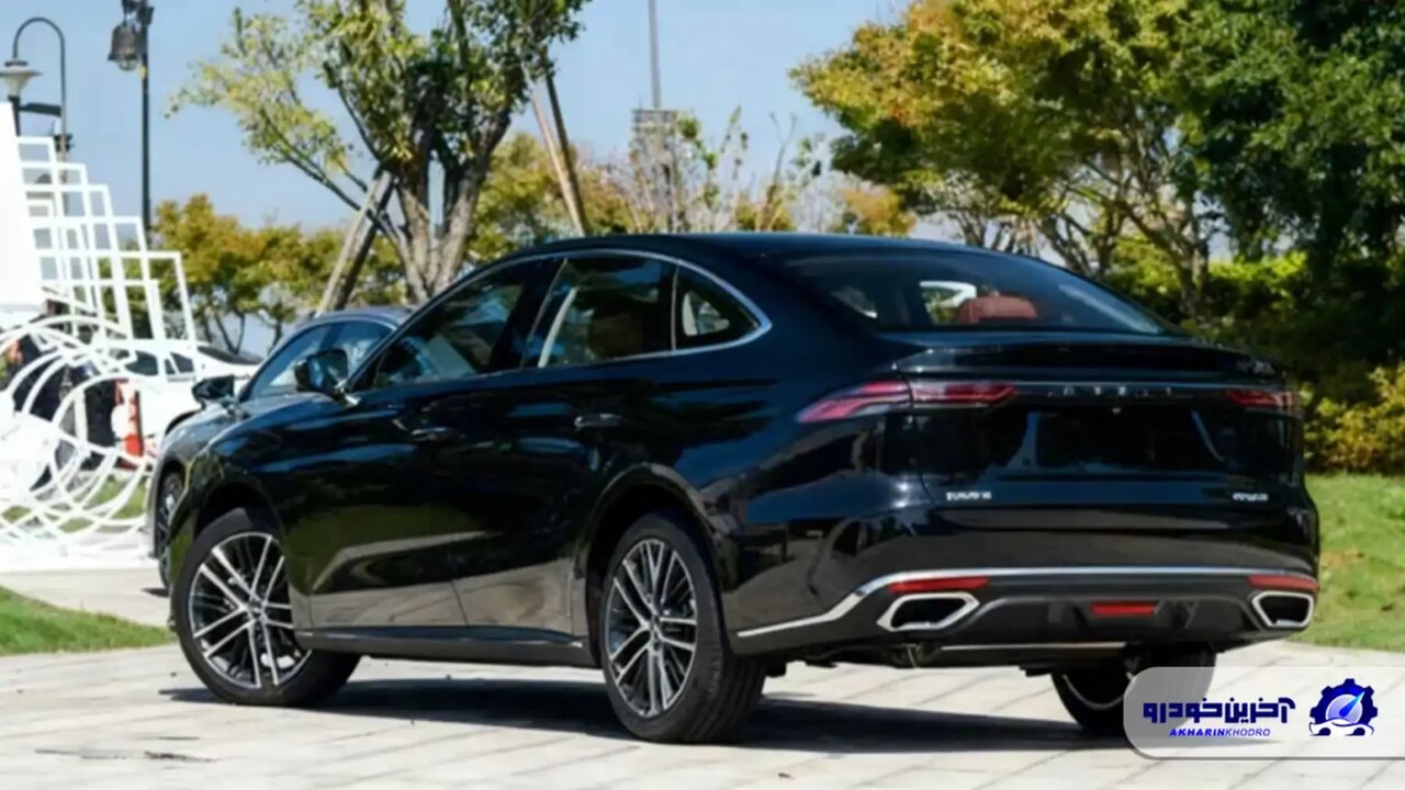 سدان خوش‌چهره چینی، هم قیمت دنا پلاس و تارا