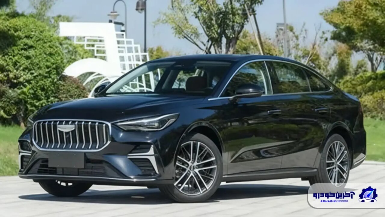 سدان خوش‌چهره چینی، هم قیمت دنا پلاس و تارا