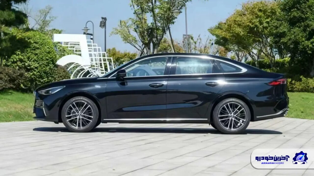 سدان خوشچهره چینی، هم قیمت دنا پلاس و تارا