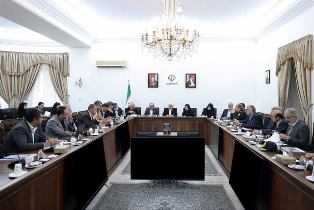 تصویب سهم ۲ درصدی تحقیق و توسعه در شورای عالی عتف/ عارف: پژوهش موتور رشد اقتصاد است