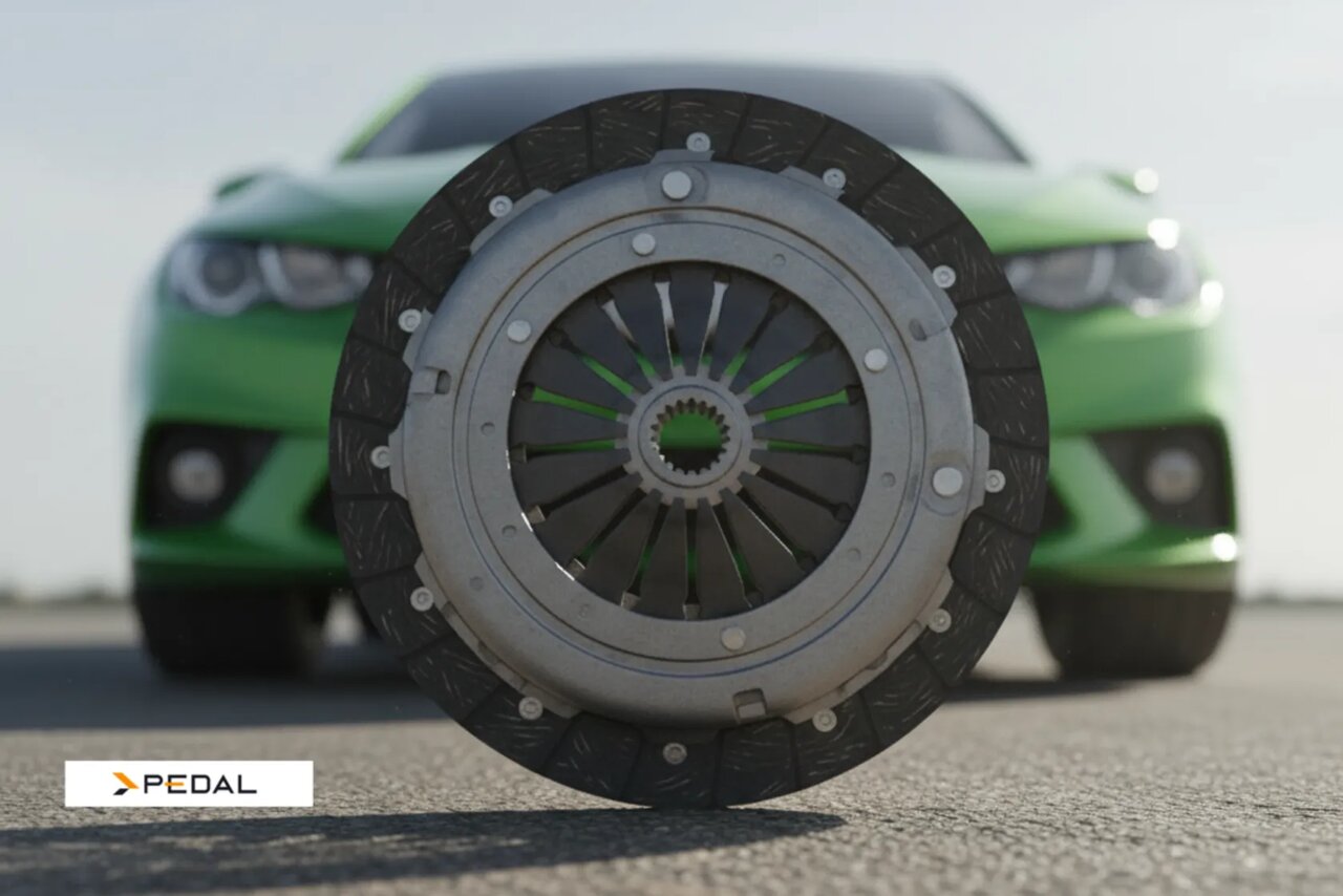 انواع کلاچ در وسایل نقلیه را بشناسید /عکس