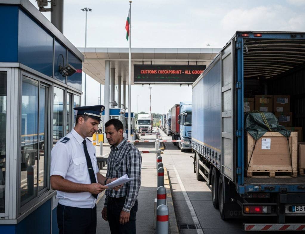 ترخیص کالا از گمرک