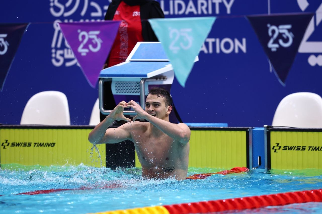 اسامی و تصاویر مدال‌آوران ایران در بازی‌های همبستگی کشورهای اسلامی 2025 ریاض