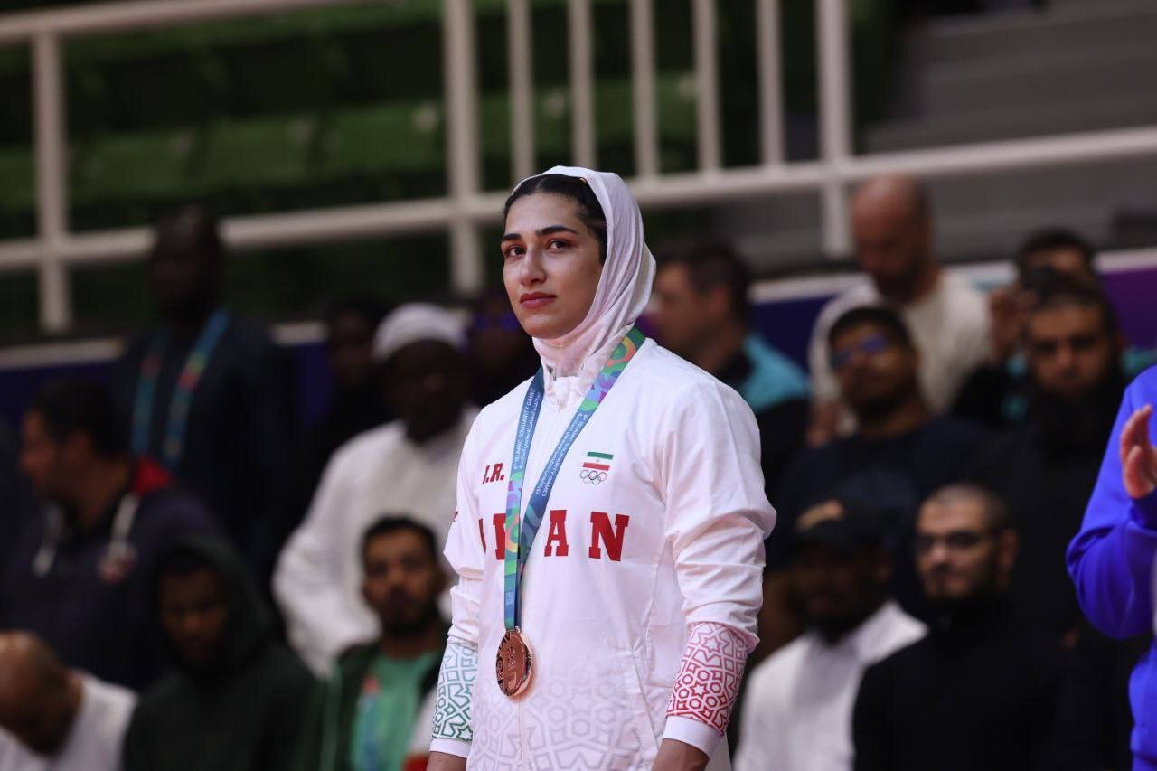 اسامی و تصاویر مدالآوران ایران در بازیهای همبستگی کشورهای اسلامی ۲۰۲۵ ریاض