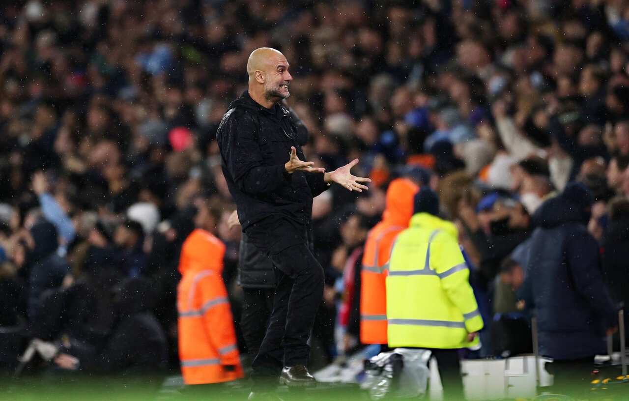 منچسترسیتی ۳-صفر لیورپول؛ شب دل‌انگیز آبی