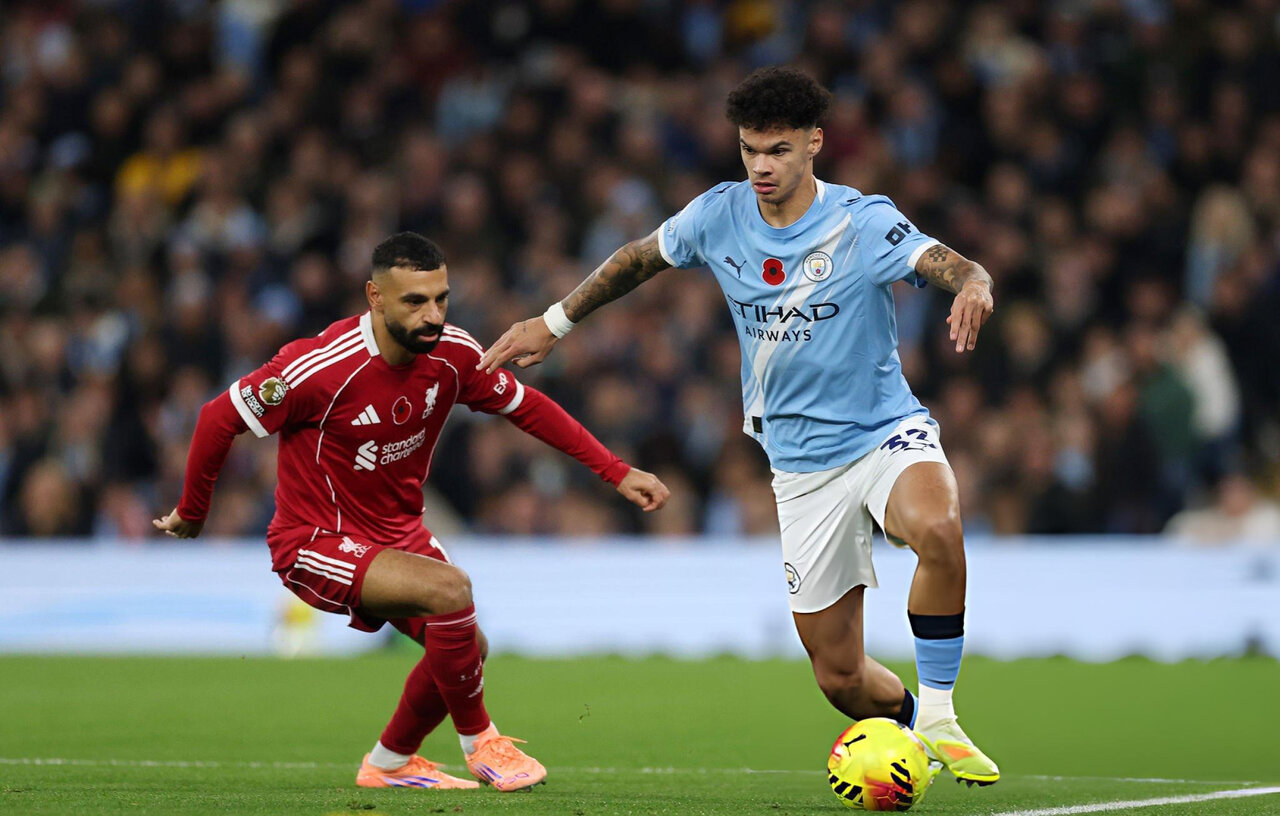 منچسترسیتی ۳-صفر لیورپول؛ شب دل‌انگیز آبی