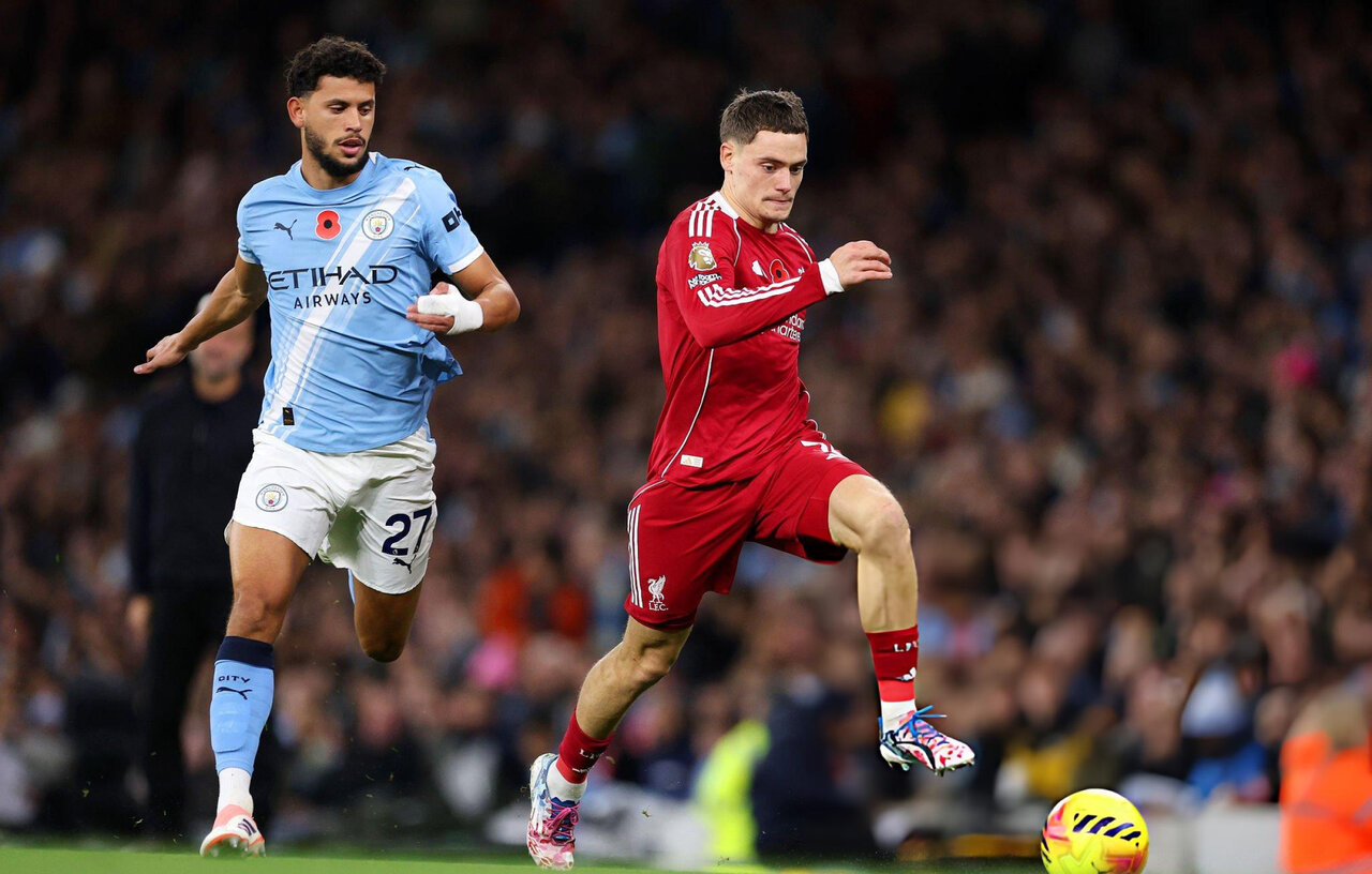 منچسترسیتی ۳-صفر لیورپول؛ شب دل‌انگیز آبی