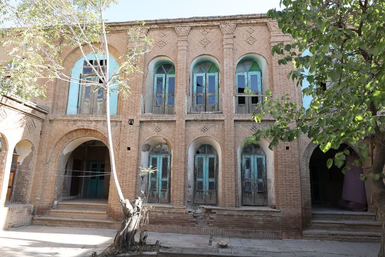 احیا و استفاده از آثار تاریخی کردستان با همکاری بخش خصوصی انجام می‌شود.