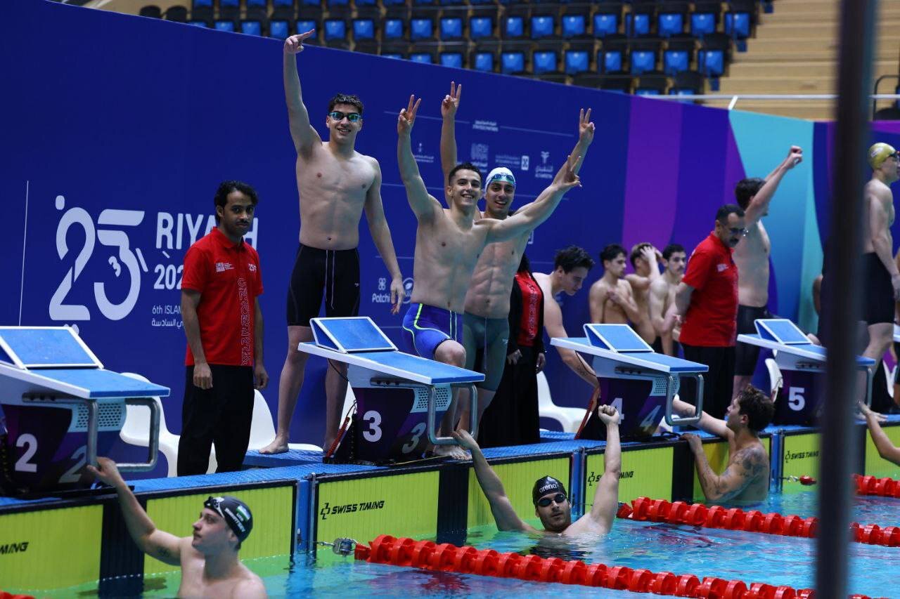 اسامی و تصاویر مدال‌آوران ایران در بازی‌های همبستگی کشورهای اسلامی ۲۰۲۵ ریاض