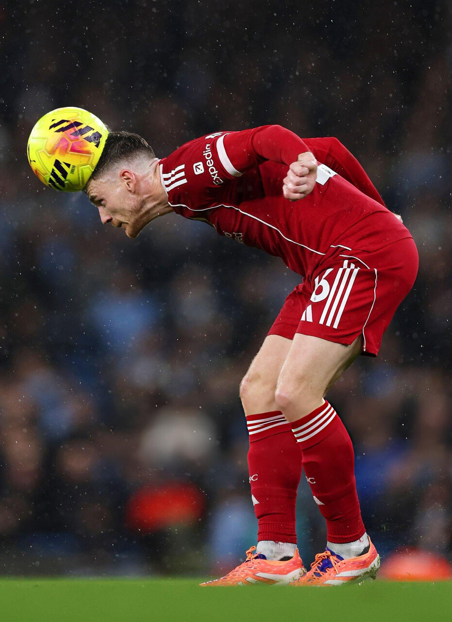 عکس| آبرویی که زیر باران رفت!