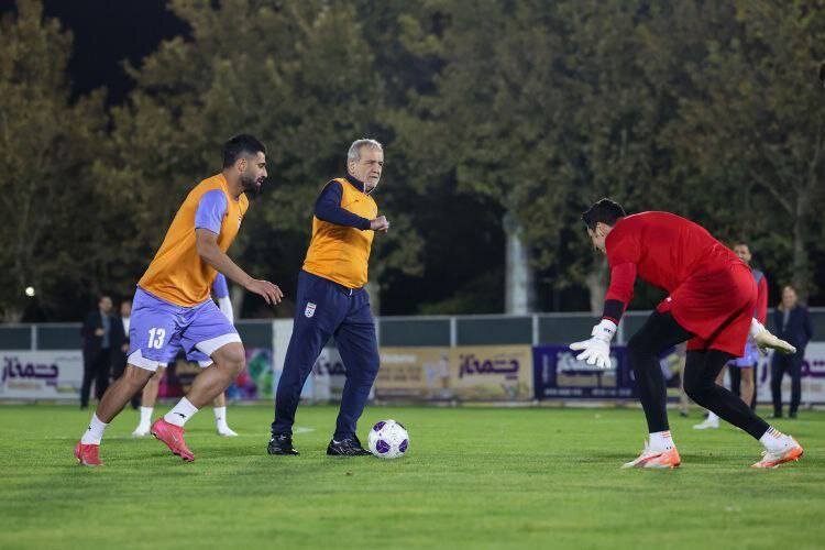 عکس| کنعانیزادگان مامور مهار رییس جمهور شد!