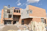 تکمیل شش مدرسه استان از محل اعتبار سازمان ملی زمین و مسکن