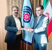 انعقاد تفاهم‌نامه همکاری  دانشگاه آزاد و  اداره‌کل فنی و حرفه‌ای لرستان