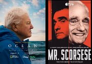 «آقای اسکورسیزی» و «دیوید اتنبرو» در میان برندگان یک جایزه