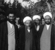 شهید مطهری: ما کمتر نمونه ارزنده‌ای چون خامنه‌ای داریم