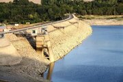 سدهای تهران چقدر تا خشک شدن فاصله دارند؟/ عکس