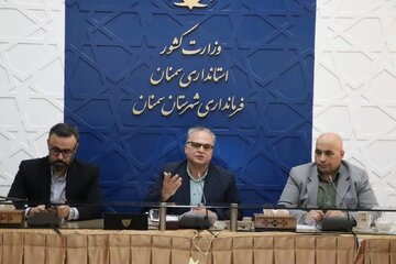 فرماندار سمنان: پدافند غیرعامل سپر ایمنی جان مردم است