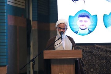 نماینده ولی فقیه در سپاه: جنگ 12 روزه ضربه ای به استبکار زد که حتی در دوران دفاع مقدس هم سابقه ندارد / مردم برای دفاع از نظام به عرصه آمدند