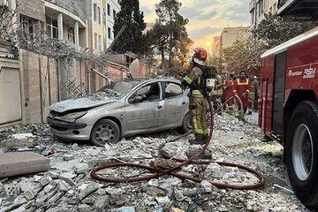 پرداخت خسارت به خودروهای آسیب دیده در جنگ 12 روزه به‌کجا رسید؟