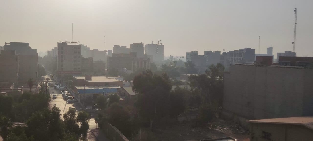 کودکان خوزستان، قربانیان اصلی سوءمدیریت؛ ۷۰ درصد قربانیان آلودگی هوا کودکانند