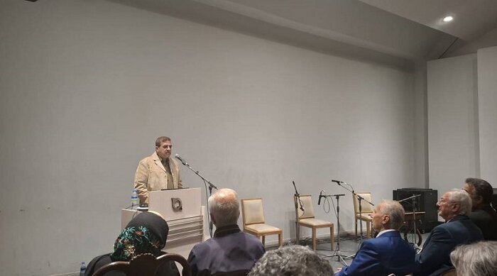 در بزرگداشت اکبر گلپا مطرح شد: گلپا نقطه تحول در اجرای شعر و موسیقی بود