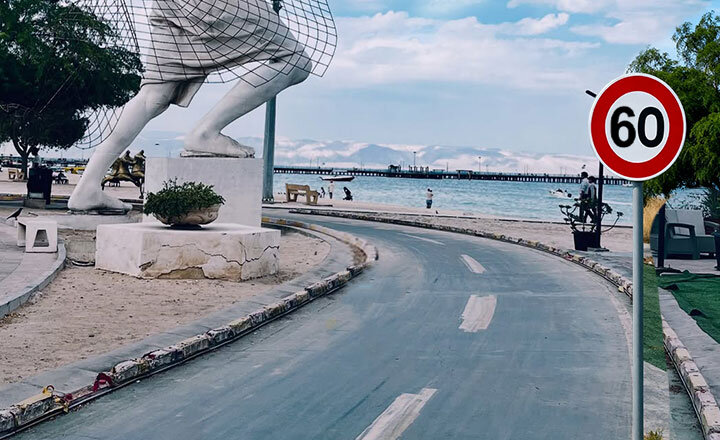 قوانین رانندگی